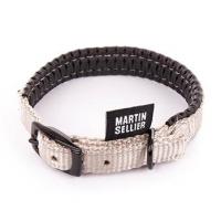 Collier gris