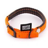 Collier orange