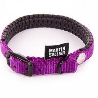 Collier violet