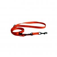 Martin sellier laisse nylon 3p 20 200 orange 0